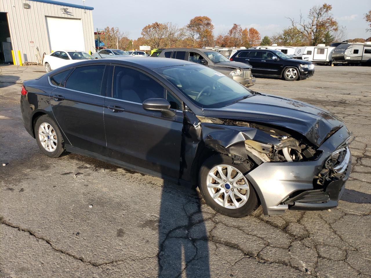 2015 Ford Fusion - Image 4