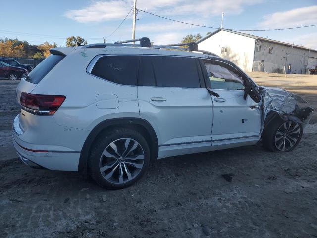  VOLKSWAGEN ATLAS 2022 Белый