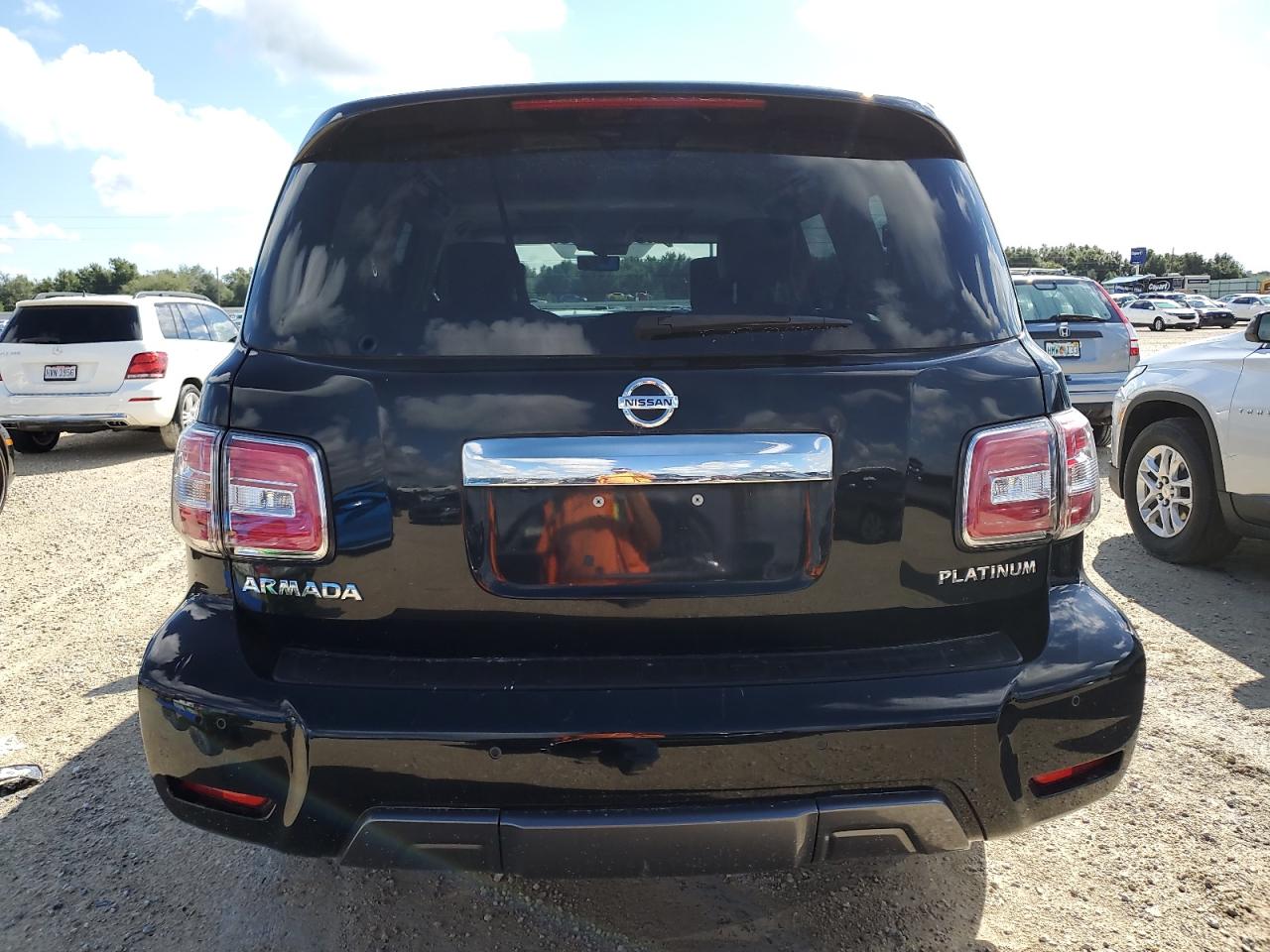 JN8AY2NF9K9350381 2019 Nissan Armada Platinum