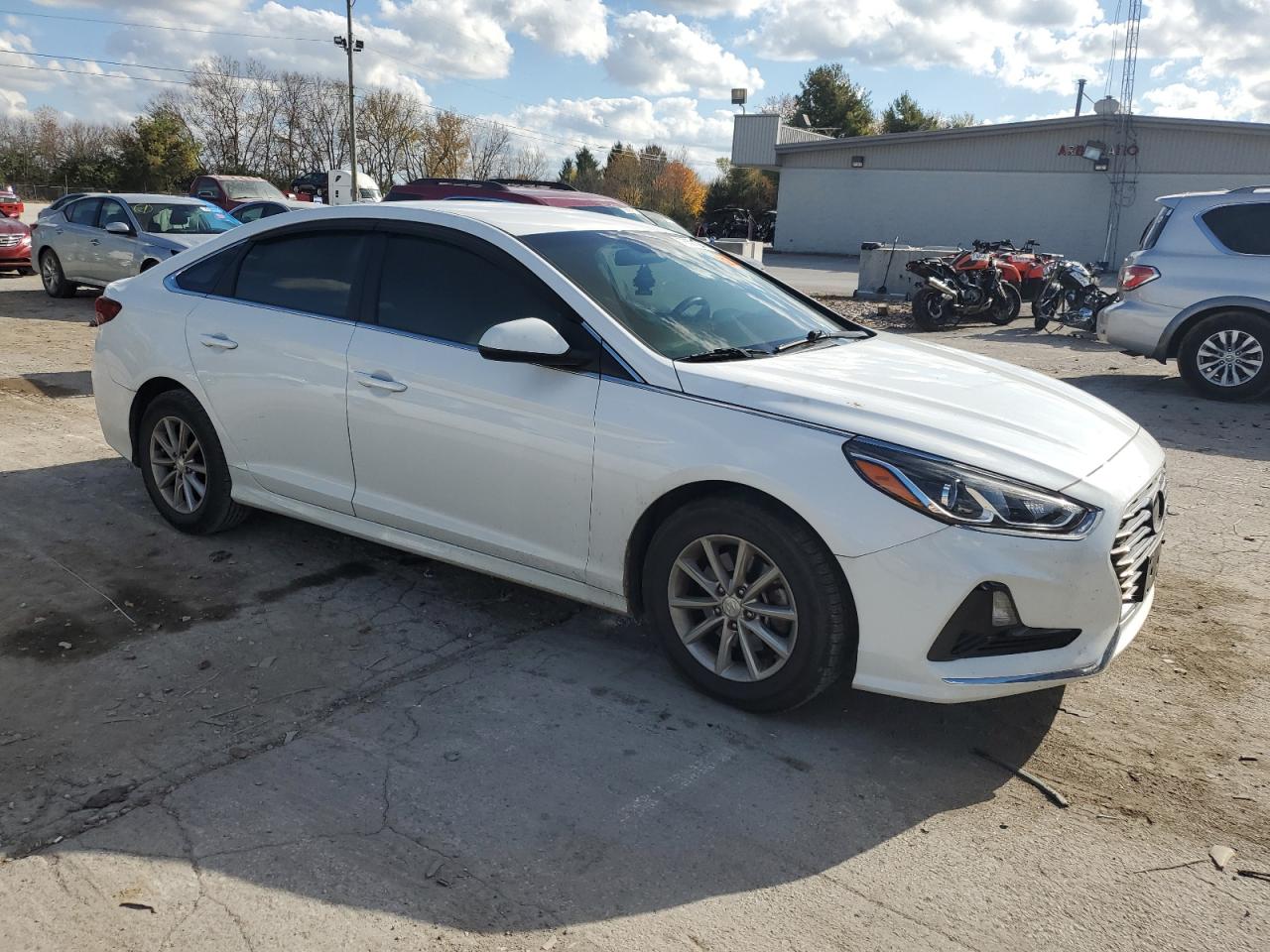 2019 Hyundai Sonata - Image 4