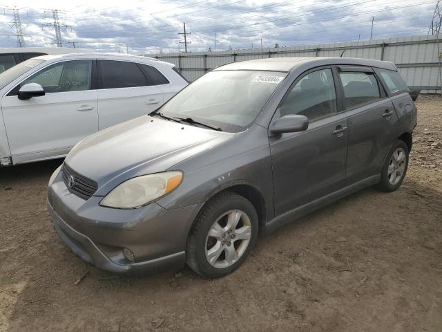 2006 Toyota Corolla Matrix Base