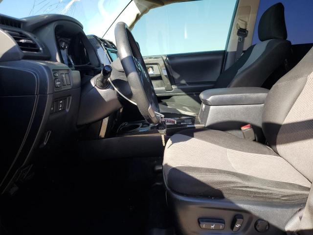 TOYOTA 4RUNNER 2018 Вугільний