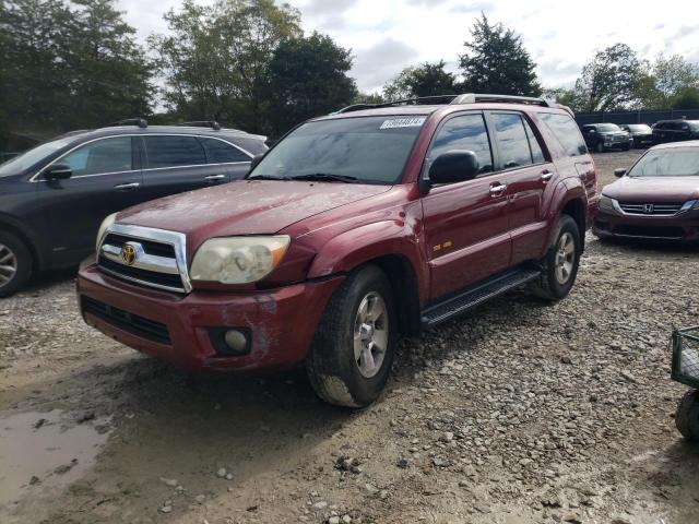 2006 Toyota 4Runner Sr5