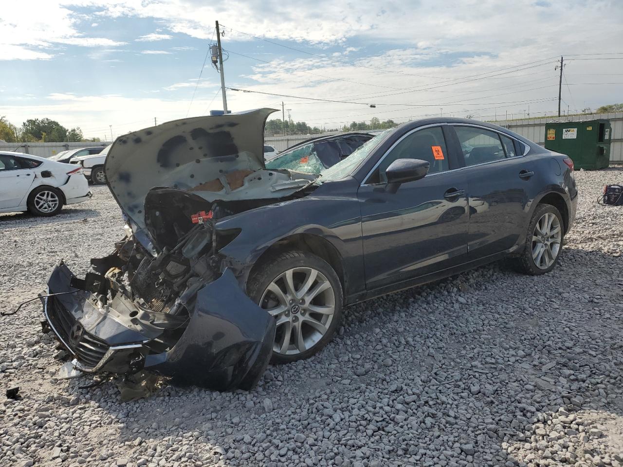 2016 Mazda 6 - Image 1