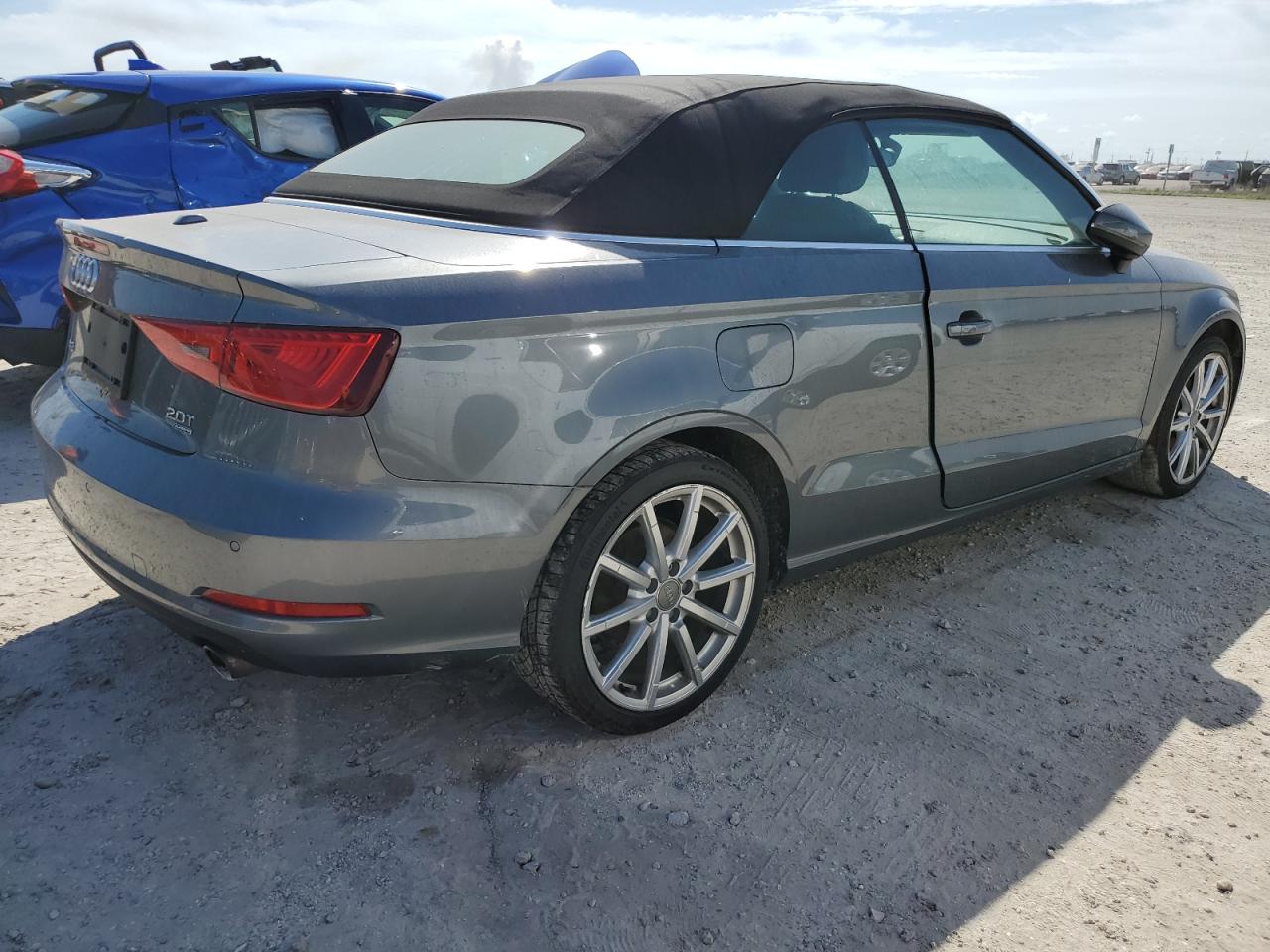 2015 Audi A3 Premium Plus VIN: WAU3FLFF5F1028949 Lot: 75035014