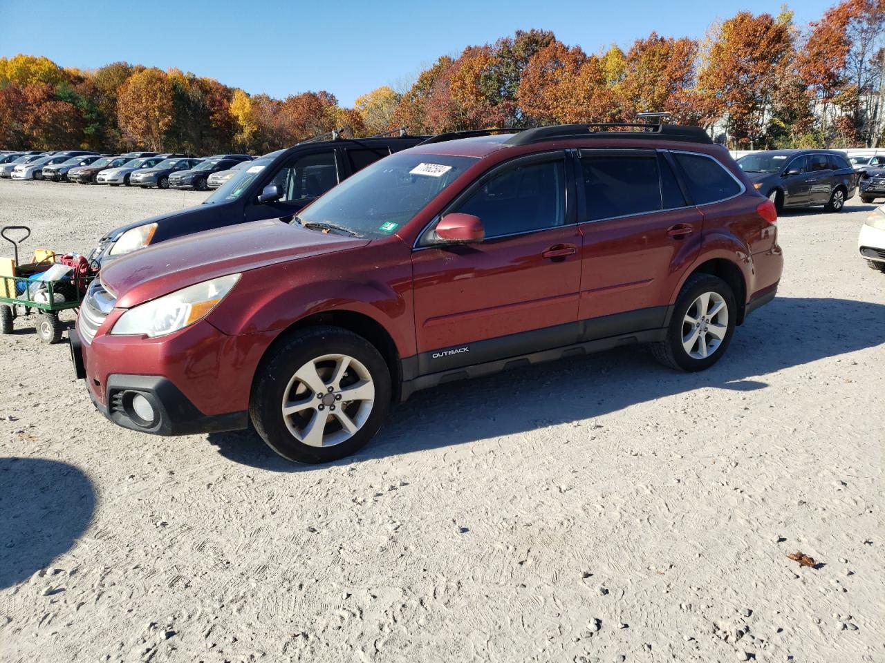 2014 Subaru Outback - Image 1