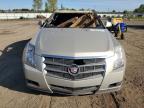 2008 Cadillac Cts  for Sale in Columbia Station, OH - Burn - Interior