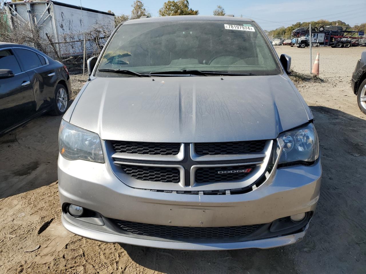 2016 Dodge Caravan - Image 5