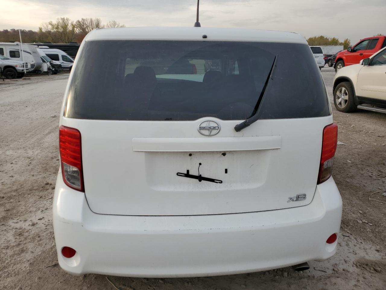 2012 Toyota Scion Xb VIN: JTLZE4FE8C1145826 Lot: 78081494