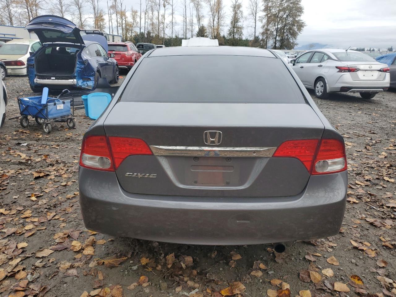 19XFA1F57AE073813 2010 Honda Civic Lx