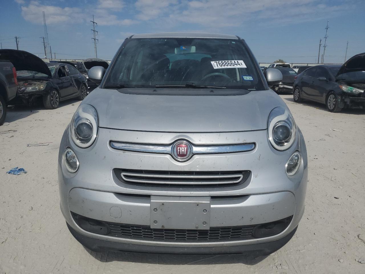 2014 Fiat 500 - Image 5