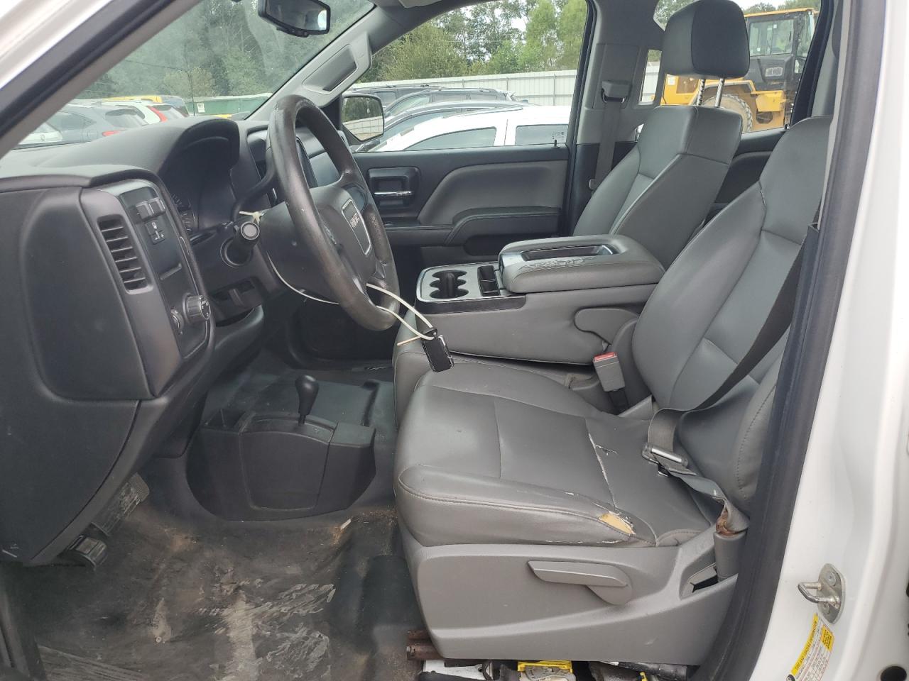 1GTV2TECXFZ379145 2015 GMC Sierra K1500