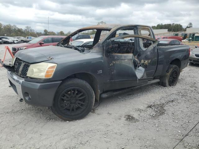 2004 Nissan Titan Xe იყიდება Hueytown-ში, AL - Burn