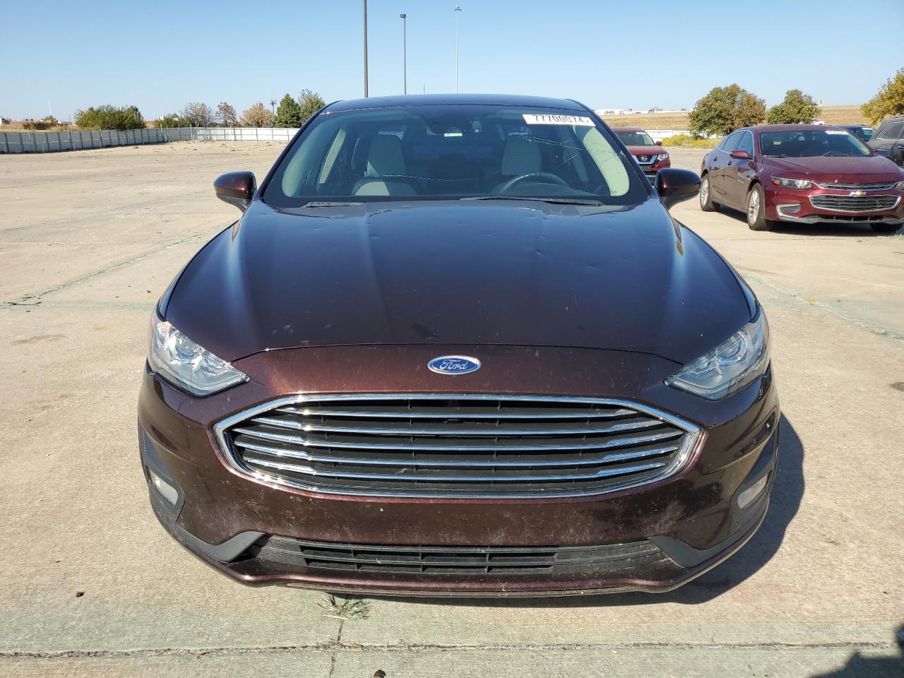 2019 Ford Fusion - Image 5