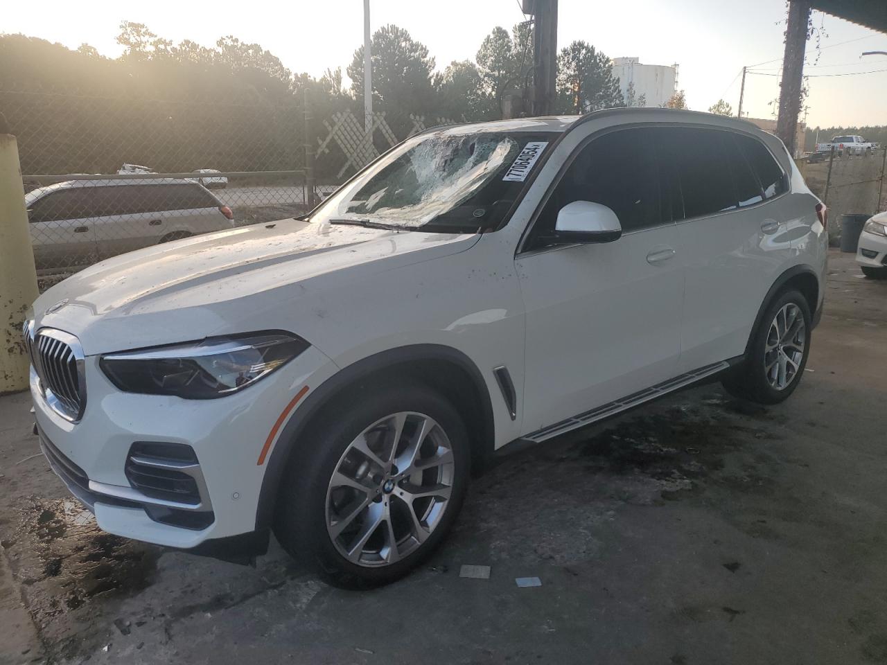 2023 BMW X5 - Image 1