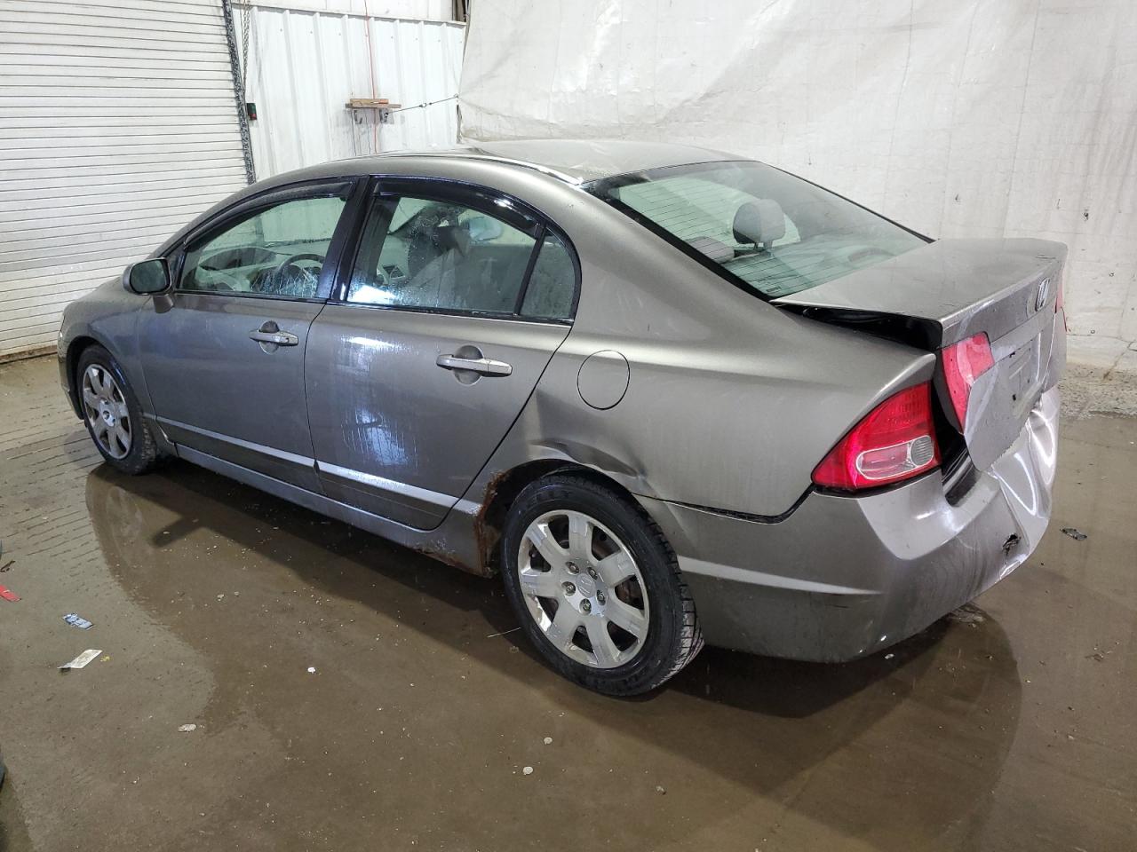 2HGFA16528H344485 2008 Honda Civic Lx