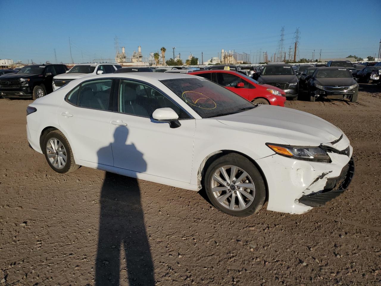 2022 Toyota Camry - Image 4