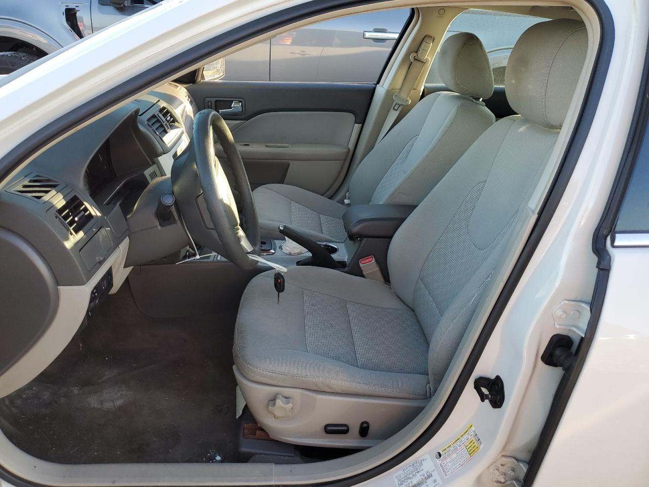 2012 Ford Fusion Se VIN: 3FAHP0HA0CR334146 Lot: 78536904