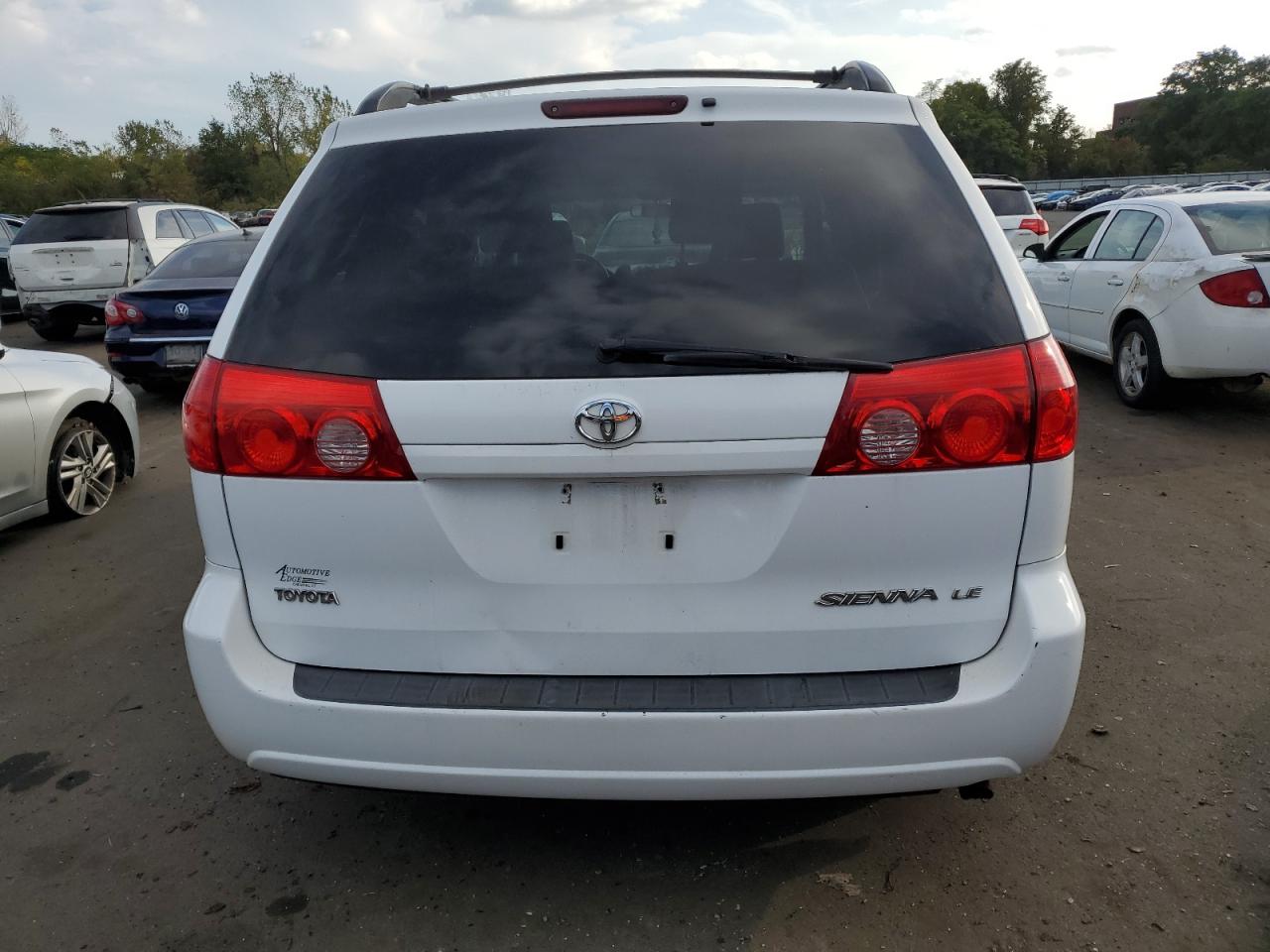 5TDZK23C49S271429 2009 Toyota Sienna Ce