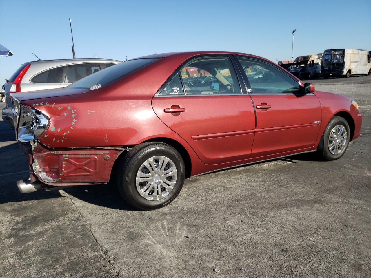 2002 Toyota Camry - Image 3
