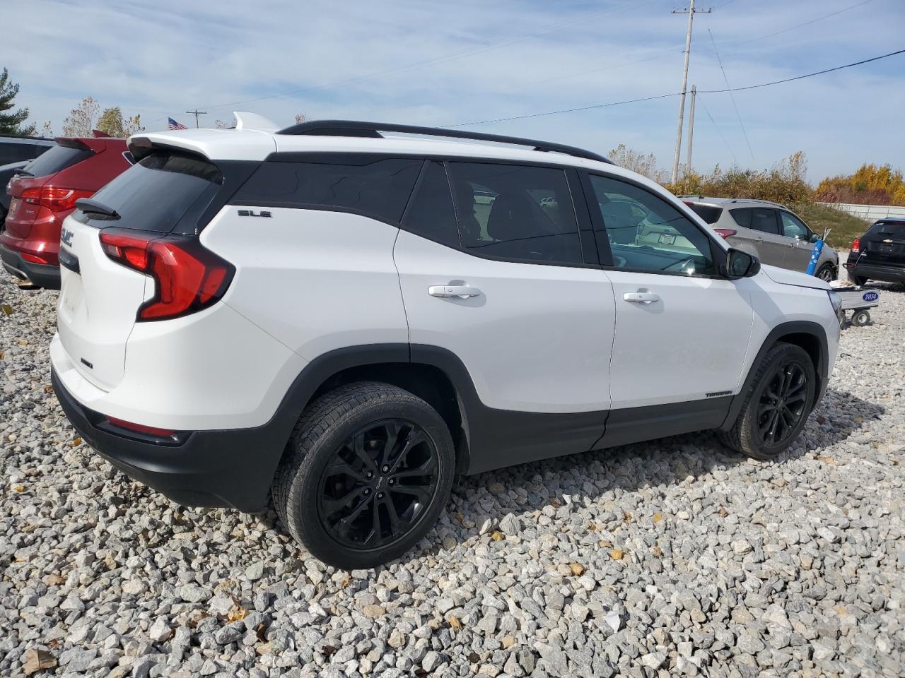2019 GMC Terrain - Image 3