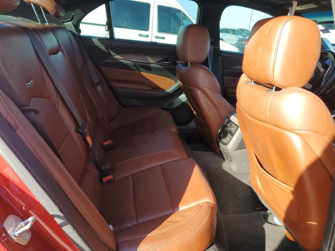 2017 Cadillac CT5 - Image 10