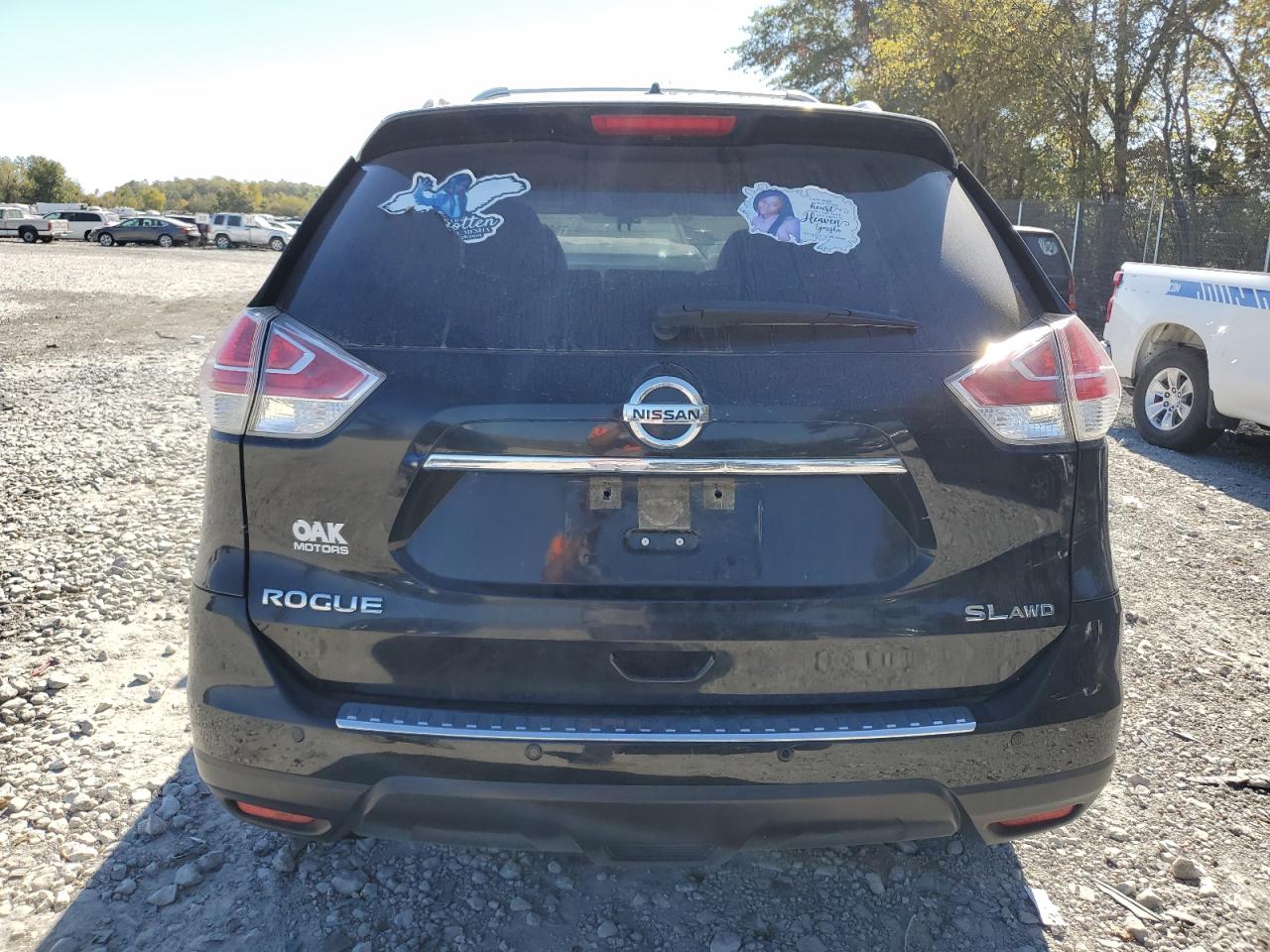 2016 Nissan Rogue S VIN: JN8AT2MV4GW131036 Lot: 75410704