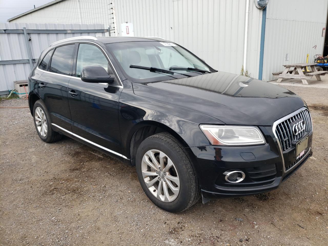 2013 Audi Q5 - Image 4