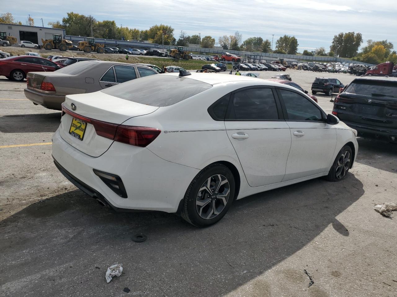 2019 Kia Forte - Image 3