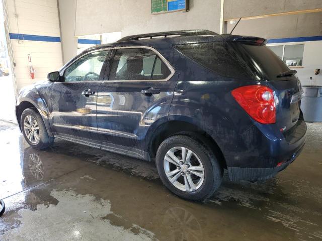  CHEVROLET EQUINOX 2015 Синий