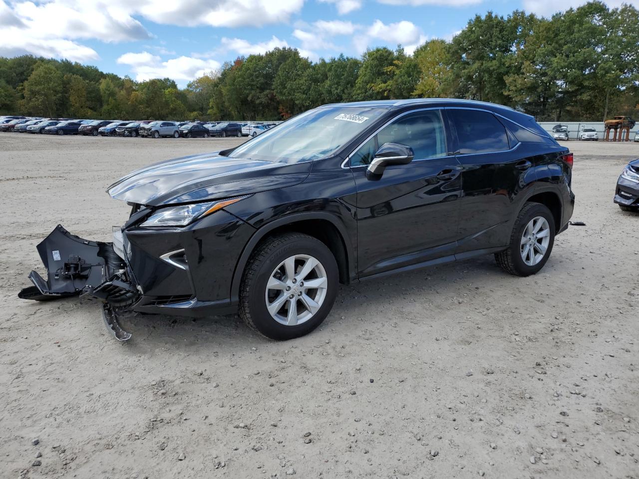 2017 Lexus RX - Image 1