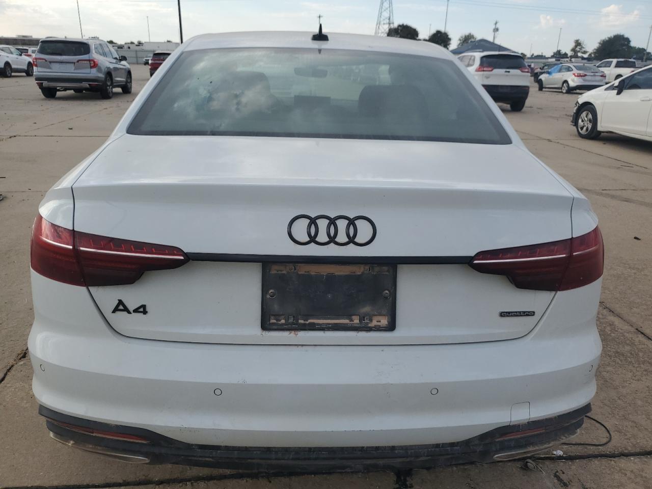 2022 Audi A4 Premium Plus 45 VIN: WAUEABF40NA008350 Lot: 77009164