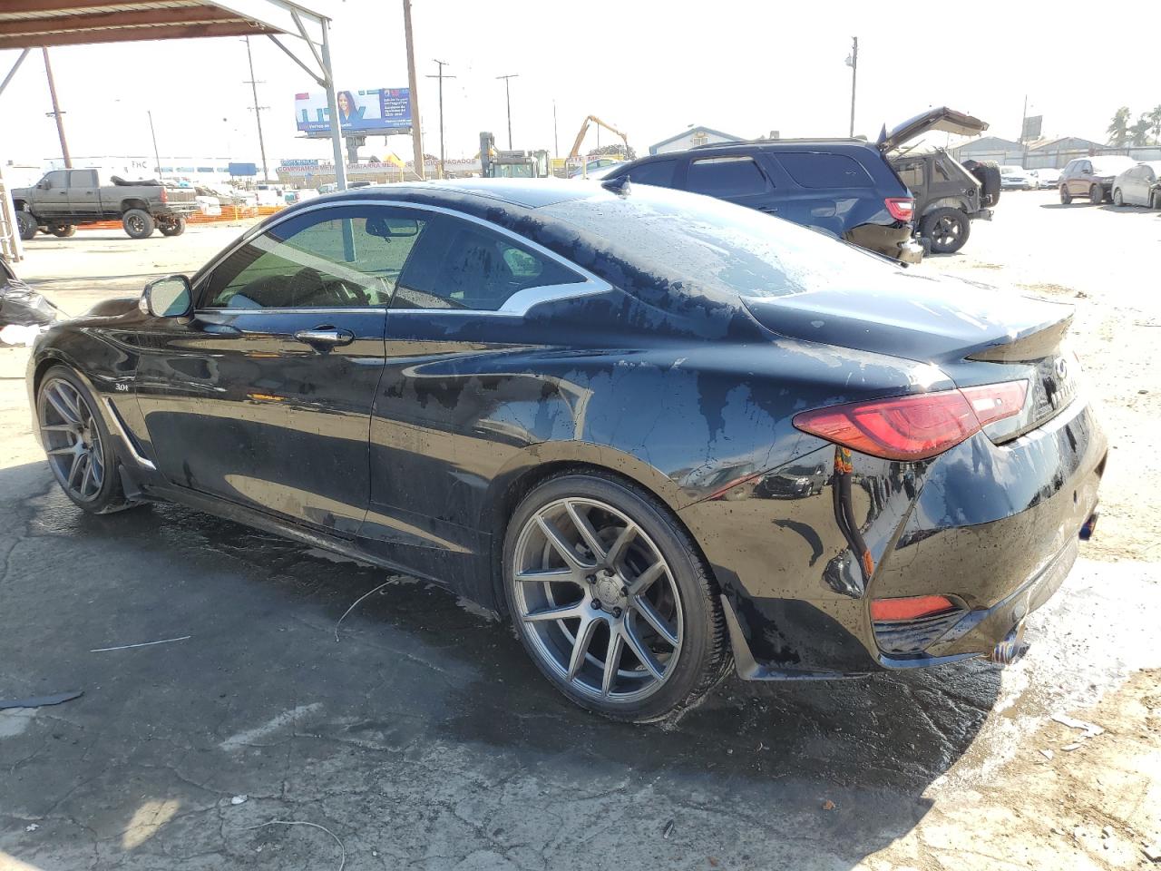 2018 Infiniti Q60 - Image 2