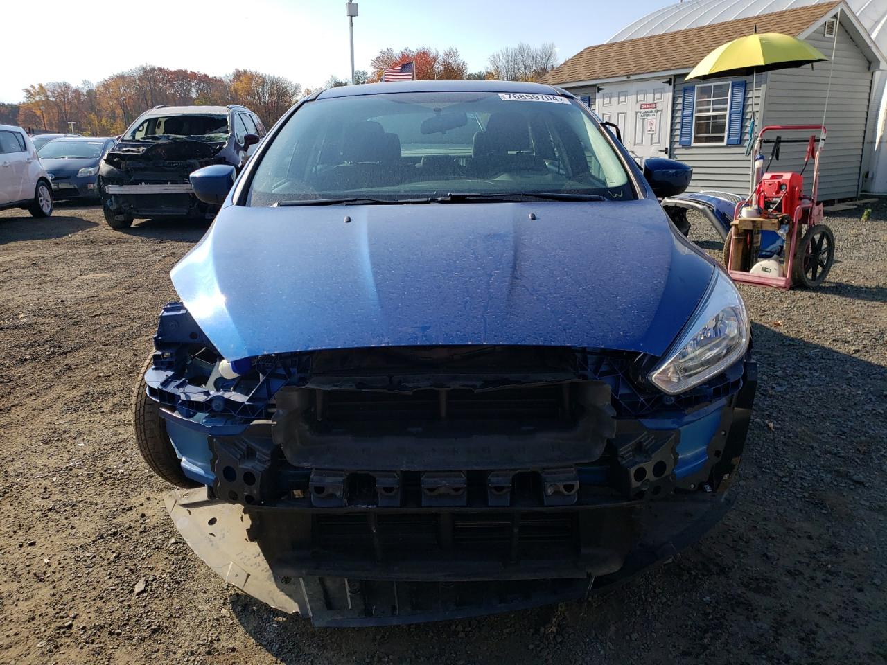 2018 Ford Focus - Image 5