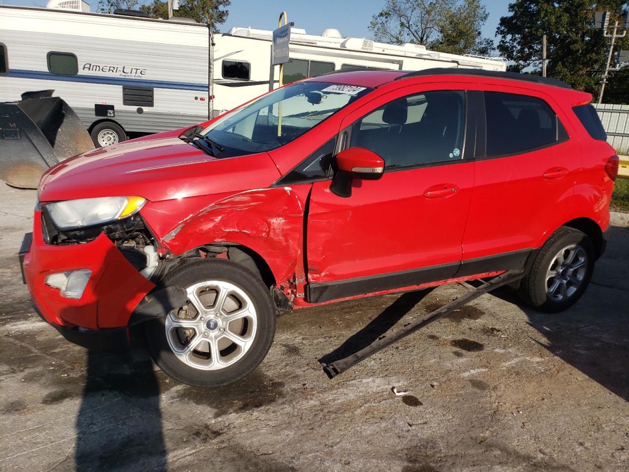 2018 Ford EcoSport - Image 1