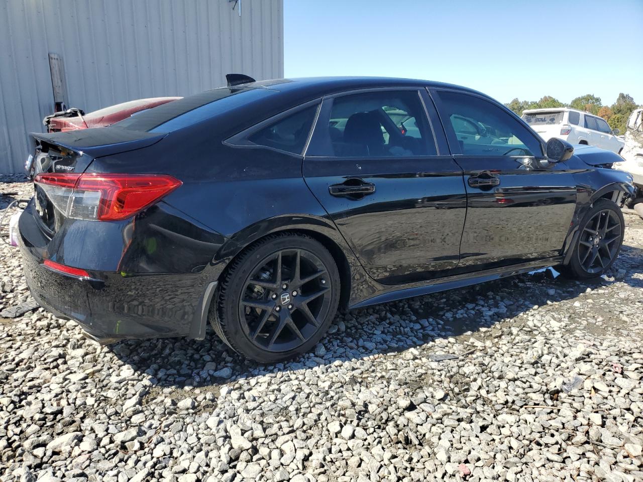 2024 Honda Civic - Image 3