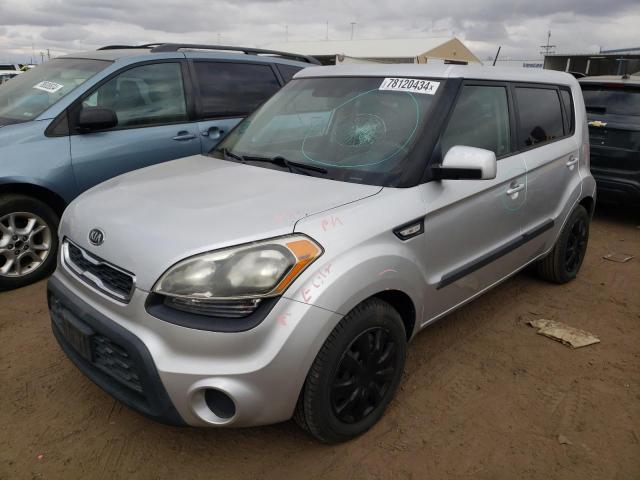 2012 Kia Soul 