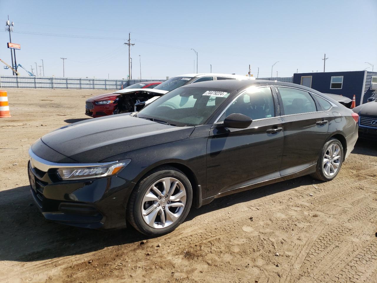 2020 Honda Accord - Image 1