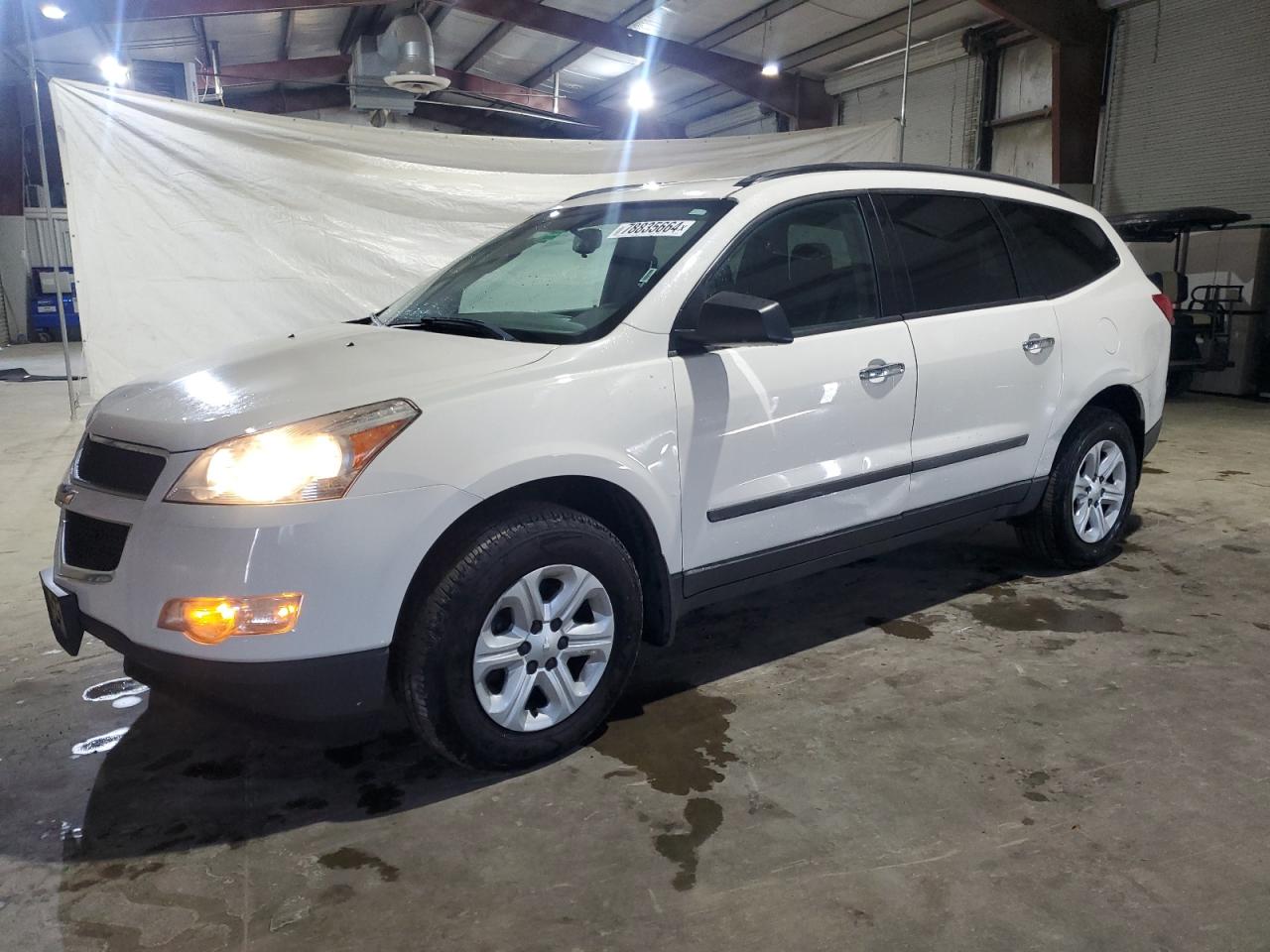 2012 Chevrolet Traverse - Image 1