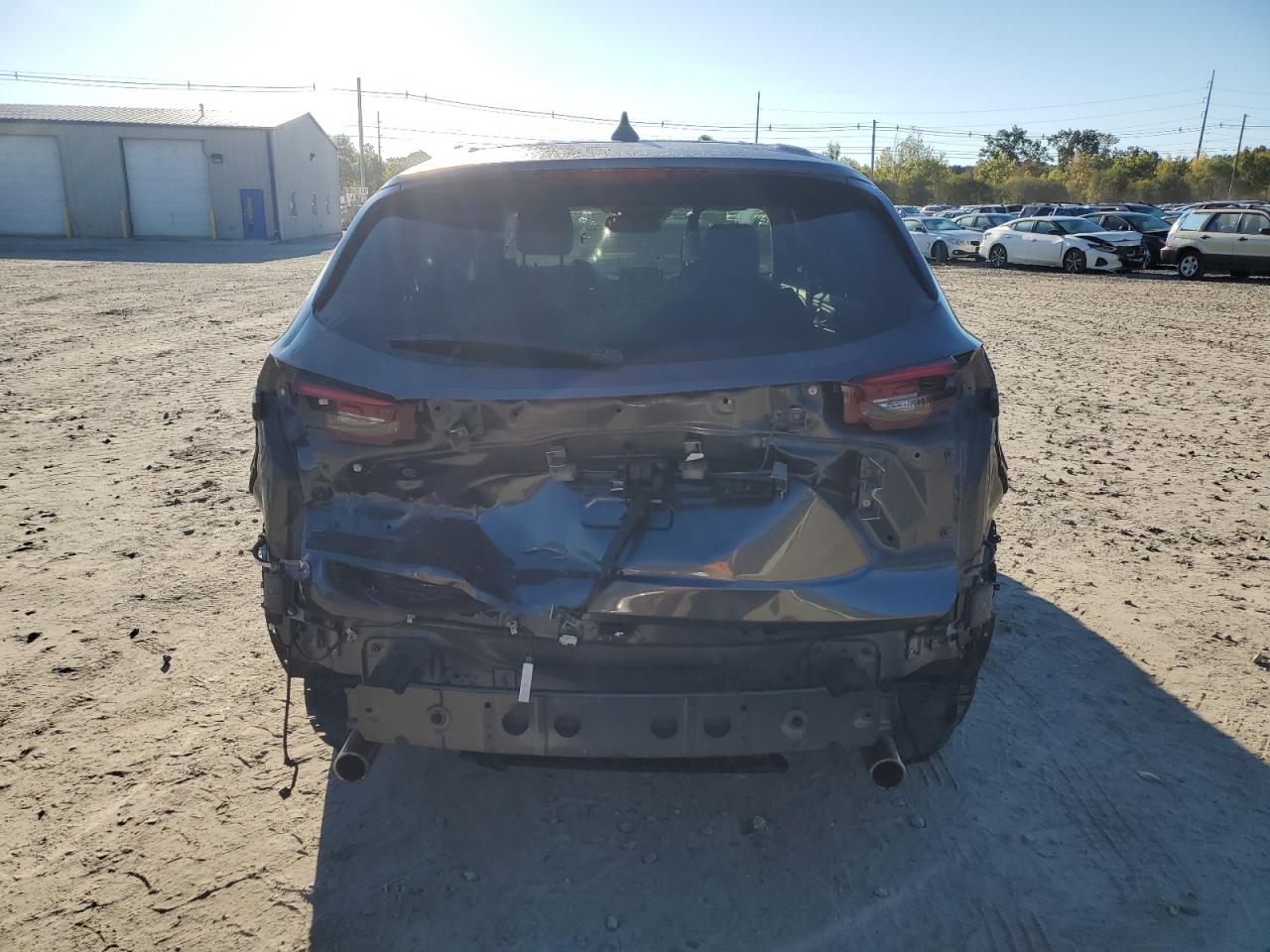 JM3TCBCYXL0401407 2020 Mazda Cx-9 Touring