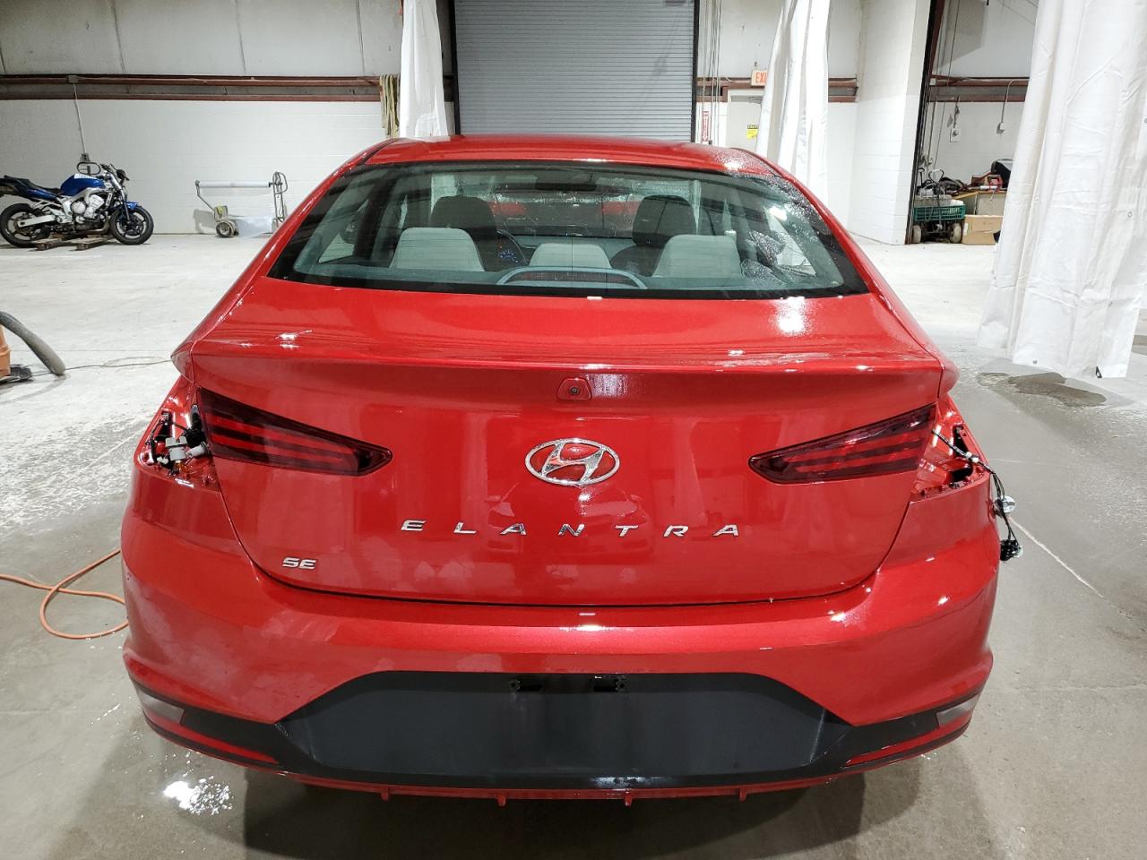 2020 Hyundai Elantra Se VIN: 5NPD74LF3LH525923 Lot: 76768114