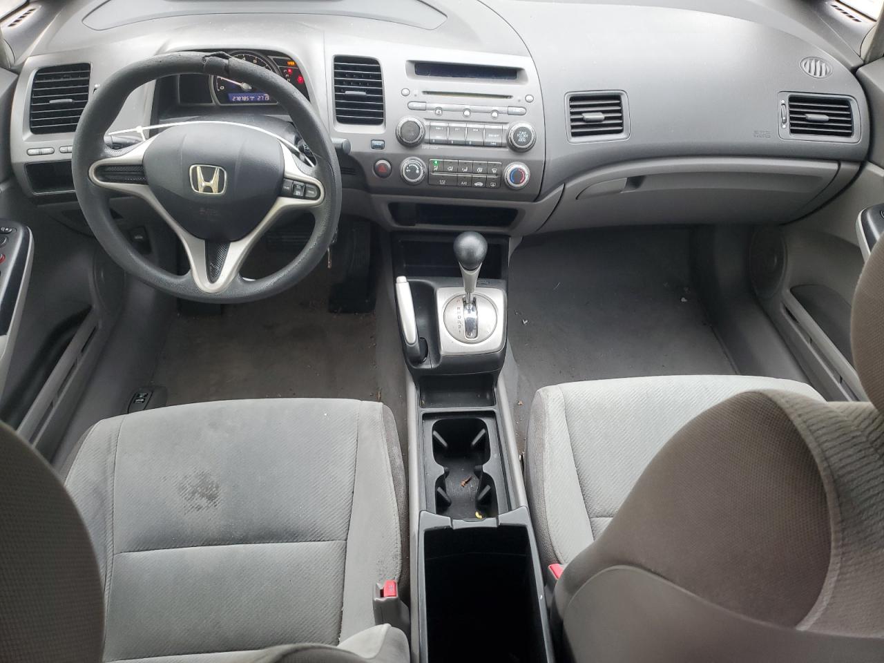 2HGFA1F59AH301638 2010 Honda Civic Lx