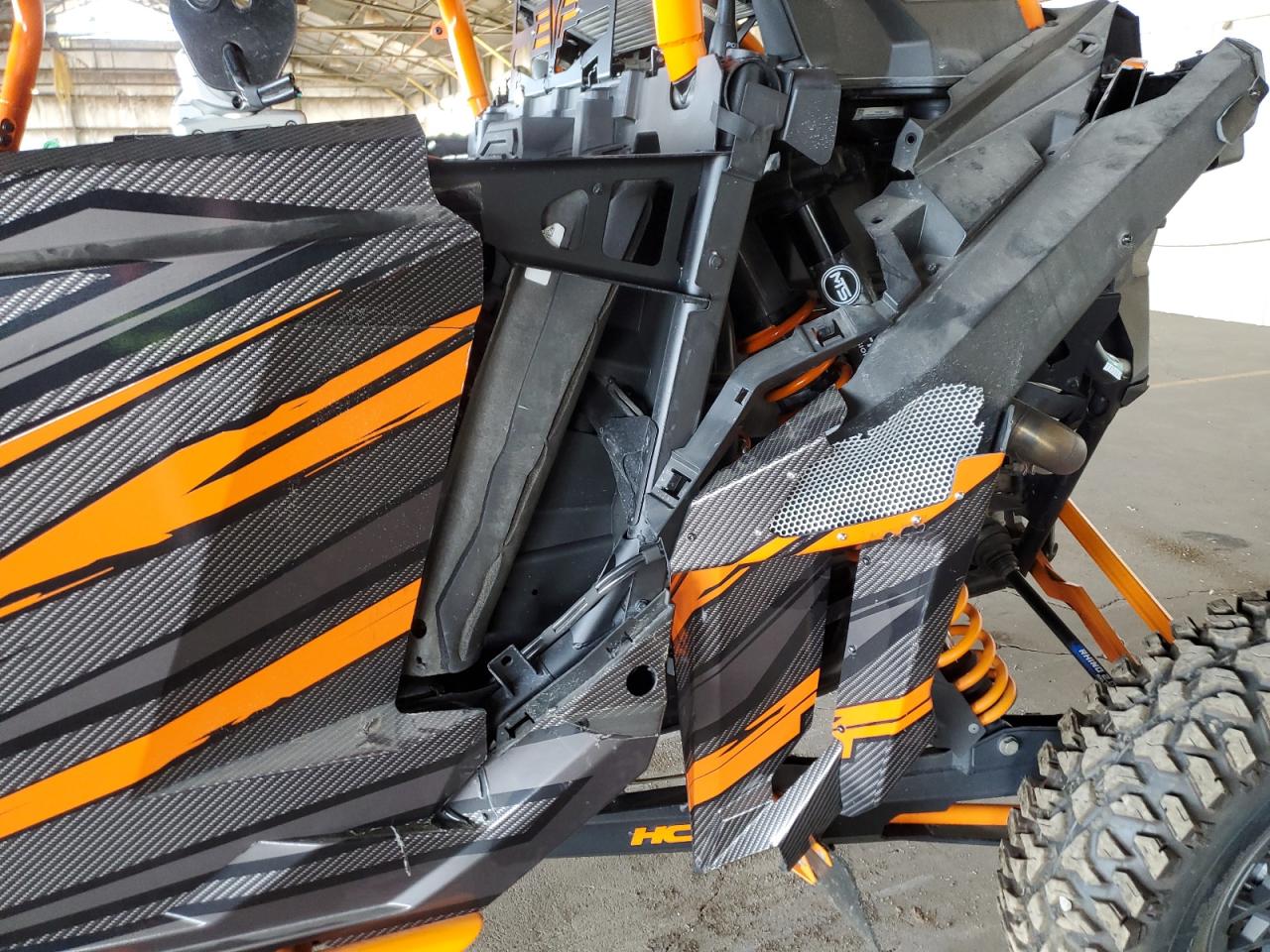 2022 Polaris Rzr Pro R 4 Ultimate Launch Edition VIN: 3NSRML2K1NG387686 Lot: 74971794