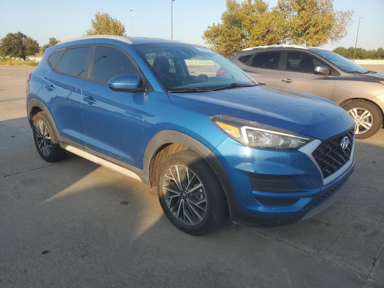 2020 Hyundai Tucson - Image 4