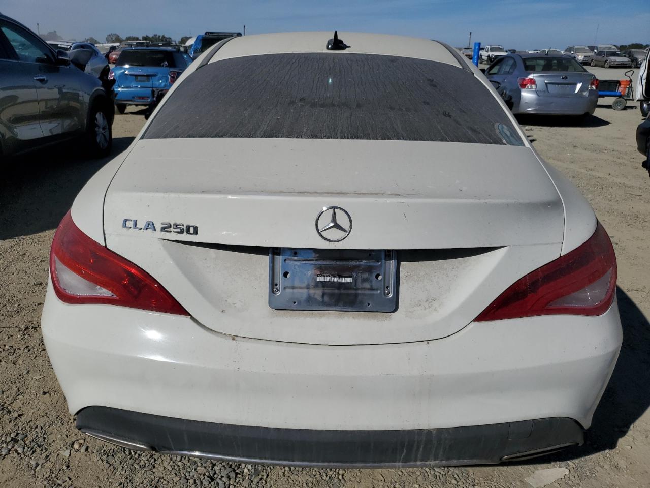 WDDSJ4EB2JN512361 2018 Mercedes-Benz Cla 250