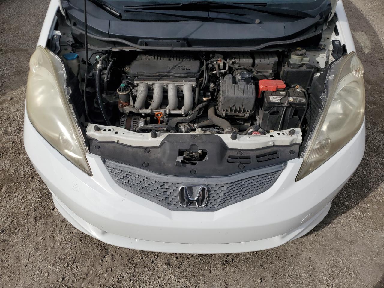 2010 Honda Fit Sport VIN: JHMGE8H46AC027708 Lot: 75321204