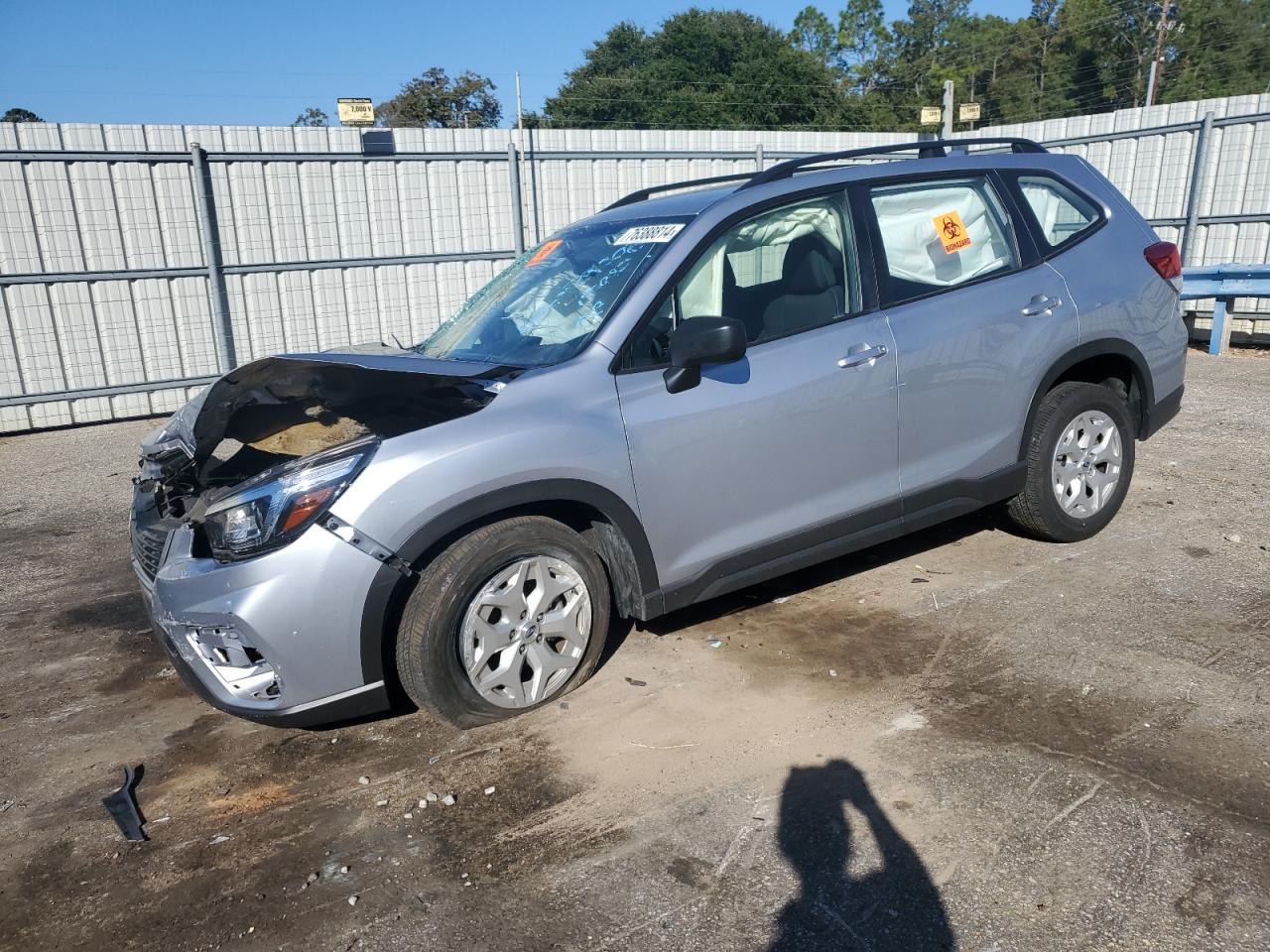 2020 Subaru Forester - Image 1