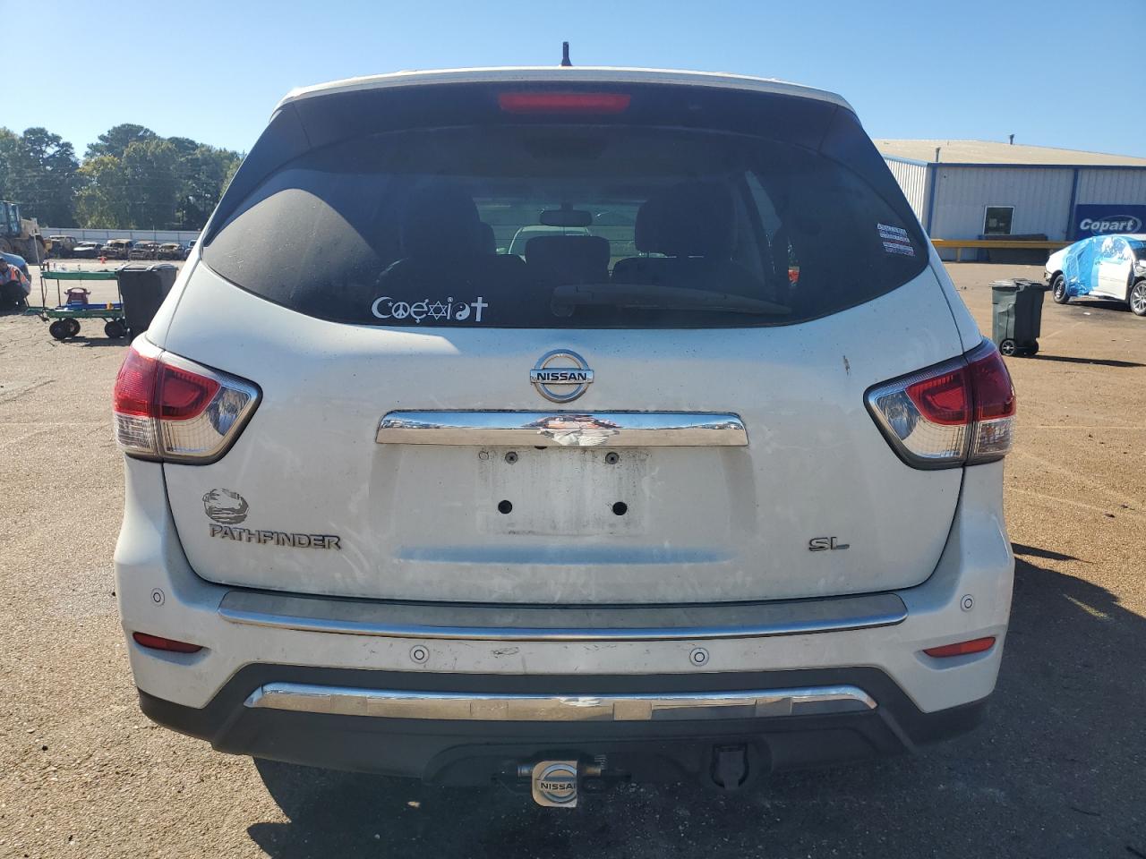 2014 Nissan Pathfinder - Image 6