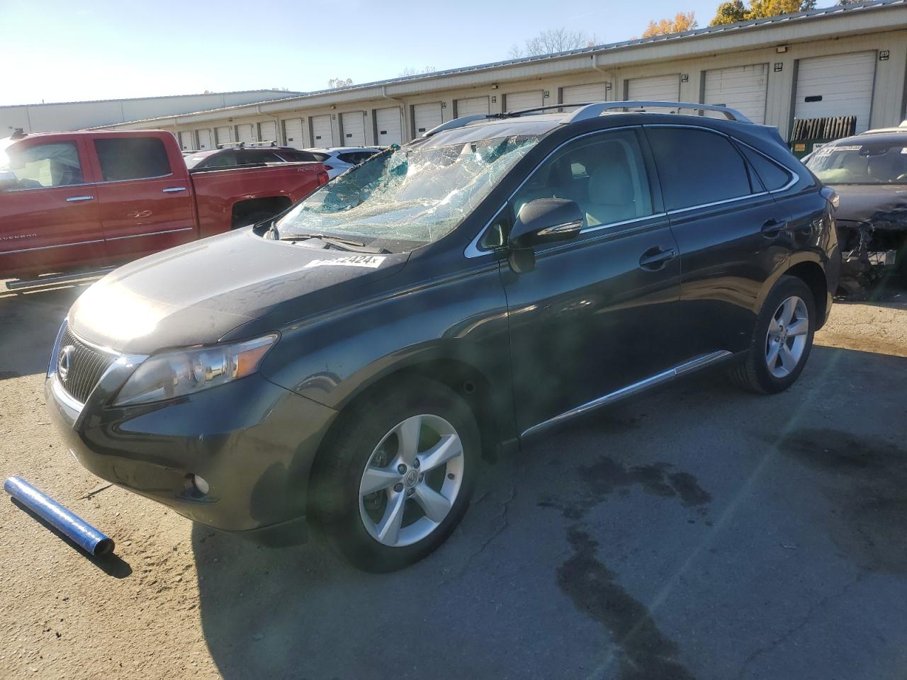 2011 Lexus RX - Image 1