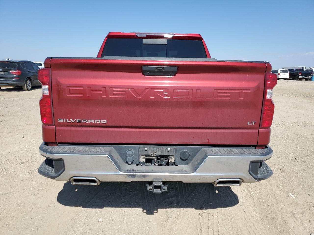 3GCUYDED0KG108159 2019 Chevrolet Silverado K1500 Lt